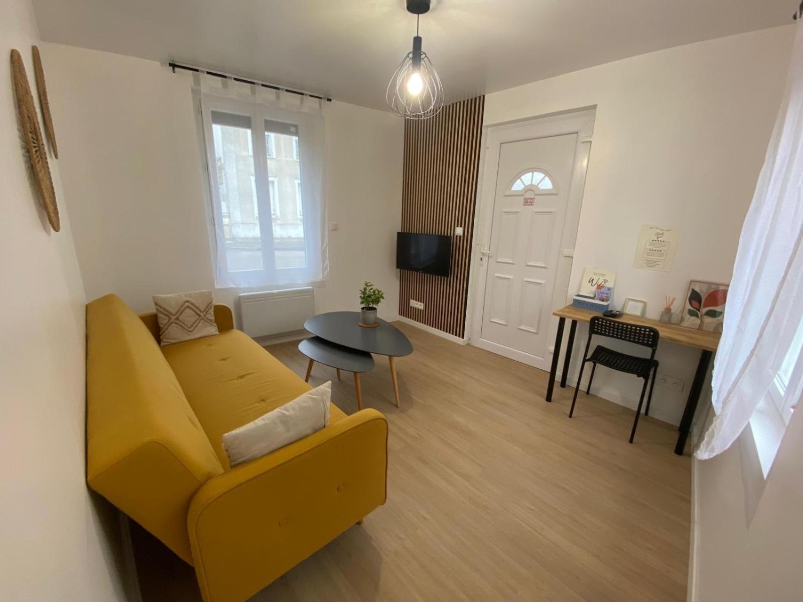 Appartements Pacy-Sur-Eure Εξωτερικό φωτογραφία